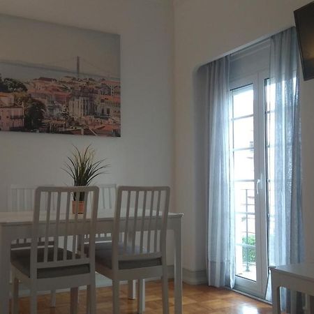 Alvalade Inn Lisboa Eksteriør bilde