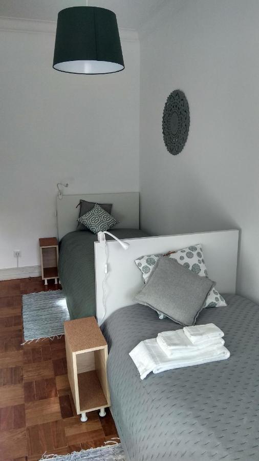 Alvalade Inn Lisboa Eksteriør bilde