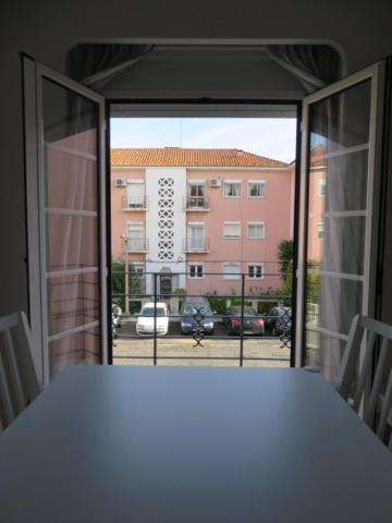 Alvalade Inn Lisboa Eksteriør bilde