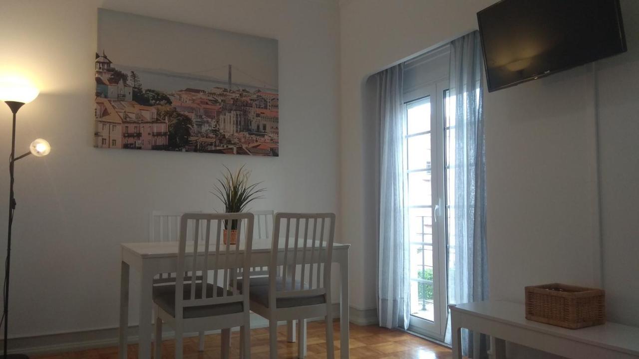 Alvalade Inn Lisboa Eksteriør bilde