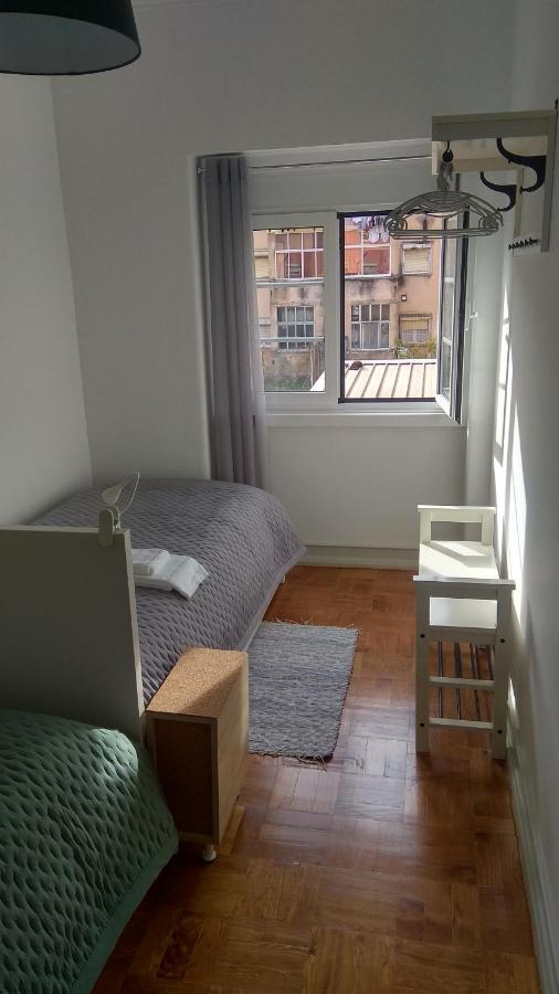 Alvalade Inn Lisboa Eksteriør bilde