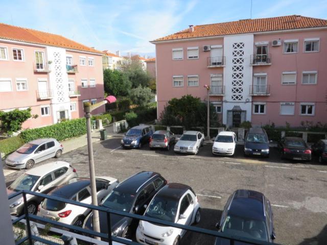 Alvalade Inn Lisboa Eksteriør bilde